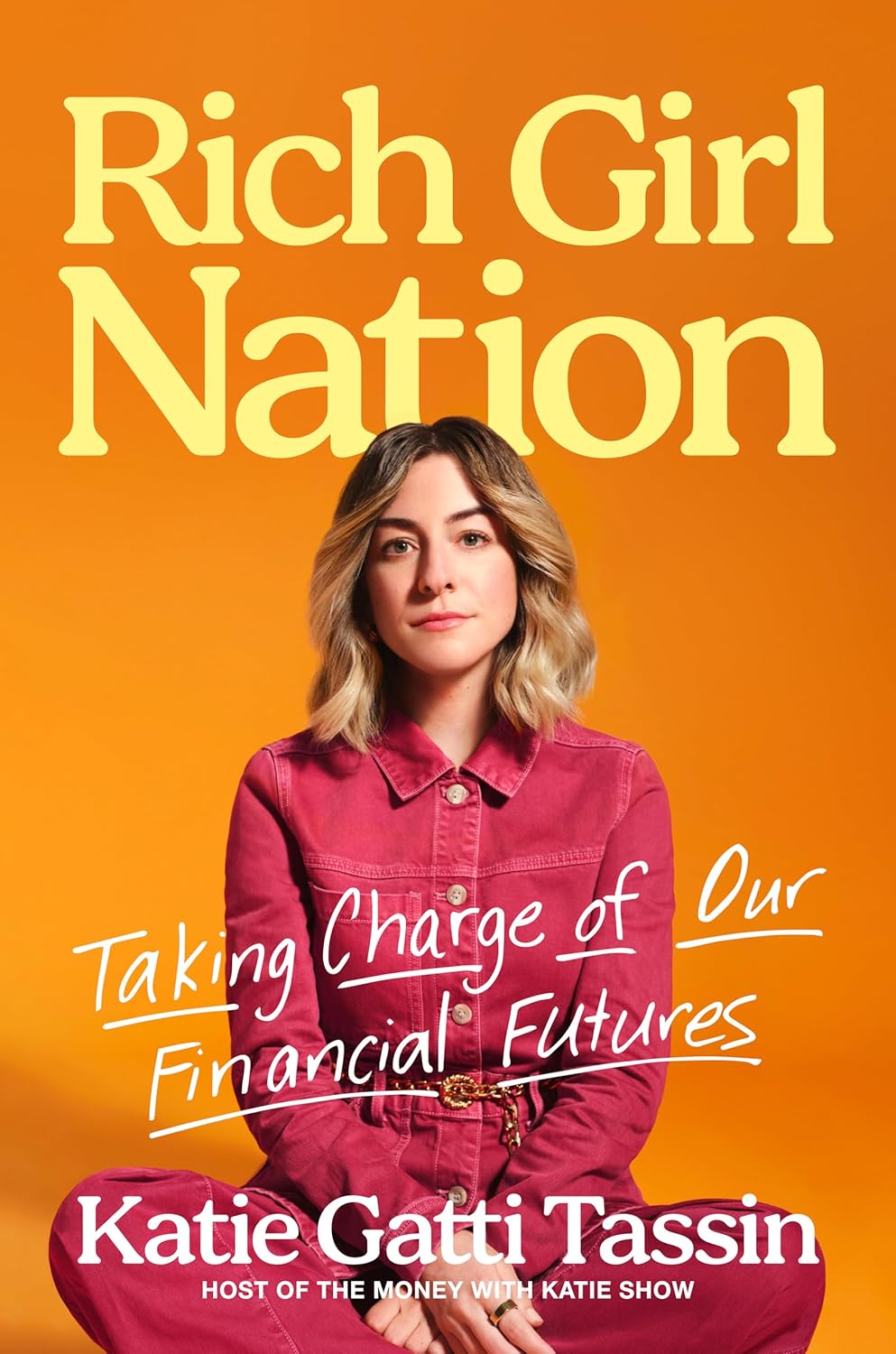 Rich Girl Nation cover